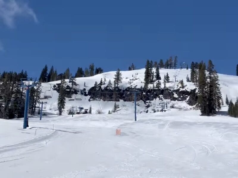 Donner Ski Ranch.